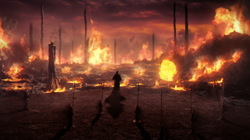 Illustration for article titled Dark Souls Might Be Dark, But It Looks Fantastic